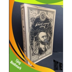 (TẶNG BOOKMARK) Khát vọng sống mới 90% bẩn bìa, bạc màu áo bìa, ố nhẹ 2020 RBK2811 Irving Stone VĂN HỌC