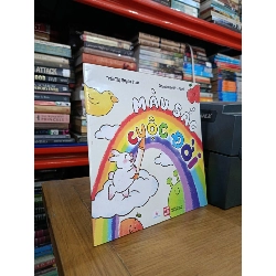 Màu sắc cuộc đời - Trần Thị Huyên Thảo 737943