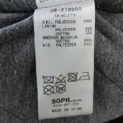 UNIFORM EXPERIMENT ALPHA Jacket - Hàng hiệu Authentic 885297