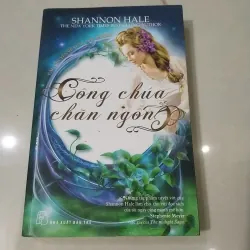 Sách Cũ - Công Chúa Chăn Ngỗng