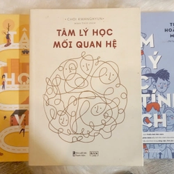 Tâm Lý Học Mối Quan Hệ - 최광현 Choi Kwanghyun