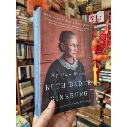 My Own Words - Ruth Bader Ginsburg