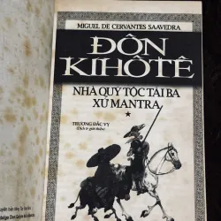 Donkihote trọn bộ 2 tập 976552