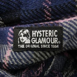 HYSTERIC GLAMOUR Áo sơ mi 646572