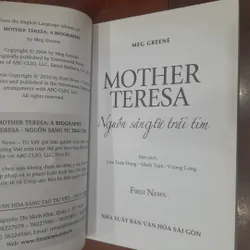 MẸ TERESA, nguồn sáng từ trái tim 553480