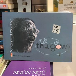 Thơ Thu Gom – Văn Thùy