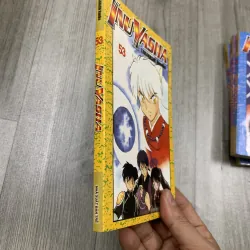 Truyện tranh inuyasha đọc xuôi. Full bộ 56 tập.  757360