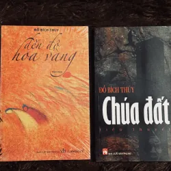 Combo chúa đất + đến độ hoa vàng (seal)