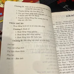 KHẢO CỔ HỌC TIỀN SỬ & SƠ SỬ THÀNH PHỐ HỒ CHÍ MINH (XB 1998) 568882