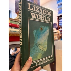 Lizards of the world - Chris Mattison