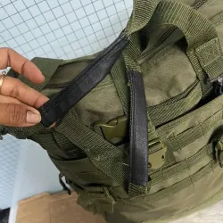Túi hiệu MIL-TEC màu xanh oliu 972910