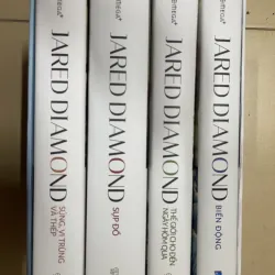 Lịch sử nhân loại - Jared Diamond 