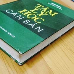 TÂM LÝ HỌC CĂN BẢN  502118