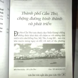 Văn hoá văn nghệ dân gian Cần Thơ - nhiều tác giả 998064