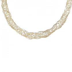 K18YG Dây chuyền - Hàng hiệu Chính hãng