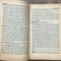 The Penguin Dictionary of Economics - Graham Bannock, R. E. Baxter, and Evan Davis 728992