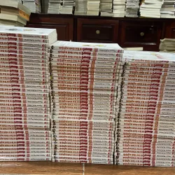 Asari Cô bé tinh nghịch trọn bộ 102 cuốn 1017982