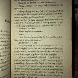 Lối thoát tử thần - James Dashner 971391