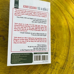 KINH DOANH TỪ A ĐẾN Z- Alan C. Fox 531234
