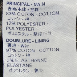 Louis Vuitton LOUIS VUITTON LV Tapestry 3in1 Áo khoác denim lông cừu HKA03WZPZ - Hàng hiệu Chính hãng 893768