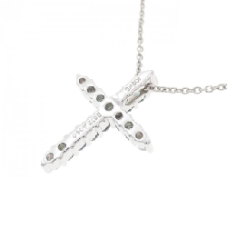 K18WG/750WG Dây chuyền Alexandrite 0.40CT - Hàng hiệu Chính hãng 861717