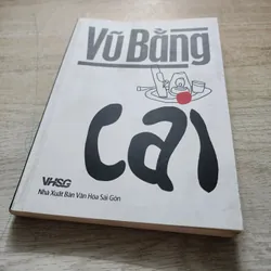 Cai | Vũ bằng  738999