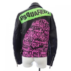 Jacket da lộn DSQUARED2 - Hàng hiệu Authentic 897817
