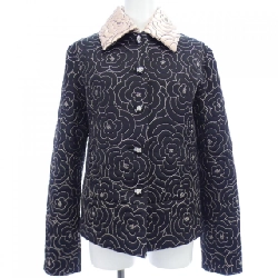 【Mã giảm giá】Áo khoác CHANEL