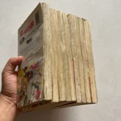 Em Bé UFO Daa! Daa! Daa! (Trọn bộ) - Mika Kawamura - (Co) 626076