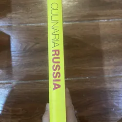 Culinaria Russia: A Celebration of Food and Tradition  727185