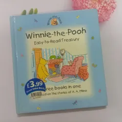 Winnie-the-Pooh: Easy-to-Read Treasury 929562