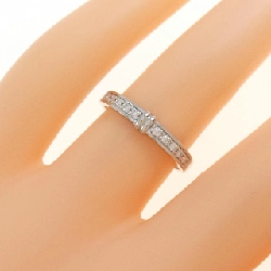 Nhẫn kim cương PT 0.10CT - Hàng hiệu Authentic 856221