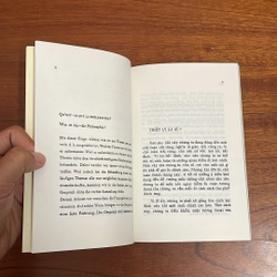 [Sách REMARK] - II Triết Học: Triết Lý Là Gì? - Martin Heidegger - Phạm Công Thiện (Dịch) 496842