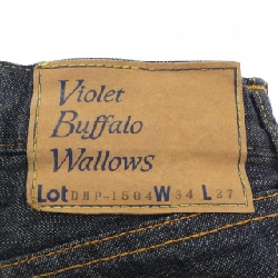Quần jeans Violet Buffalo Wallo - Hàng hiệu Authentic 892235