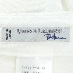 【Mã giảm giá】Chân váy UNION LAUNCH 654858