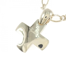 Dây chuyền hình thánh giá Pomellato - Hàng hiệu Authentic 841934