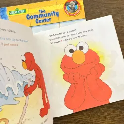 ✨𝑺𝒆𝒔𝒂𝒎𝒆 𝑺𝒕𝒓𝒆𝒆𝒕 2-𝑩𝒐𝒐𝒌 𝑺𝒆𝒕✨ 780207