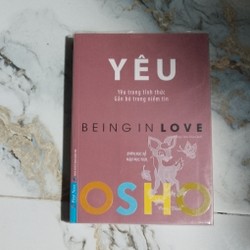 Yêu - Osho yêu trong tỉnh thức