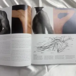 Sách dạy vẽ giải phẫu Anatomy for the Artist Sarah Simblet 1047573
