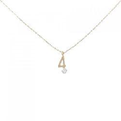 K10YG Số 4 Nhẫn Cubic - Hàng hiệu Chính hãng