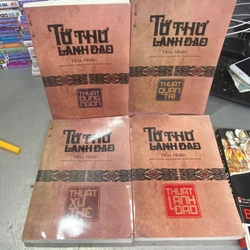 Bộ tứ thứ lãnh đạo  357303