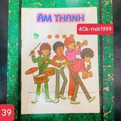 ÂM THANH - số 39