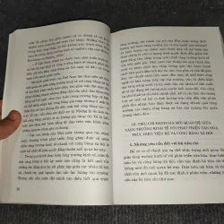MỐI QUAN HỆ GIỮA TĂNG TRƯỞNG KINH TẾ VỚI PHÁT TRIỂN VĂN HOÁ 993092