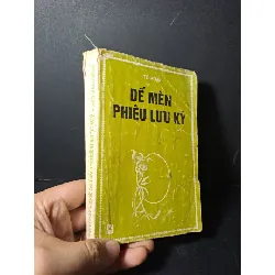 [Sách Cũ SCGR] Dế mèn phiêu lưu ký - Tô Hoài mới 70% rách bìa sau HCM2507 VĂN HỌC