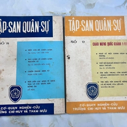 Tập san quân sự