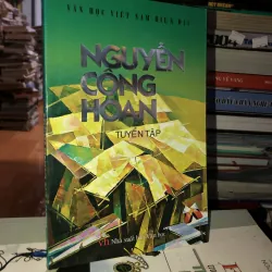 Nguyễn Công Hoan tuyển tập 