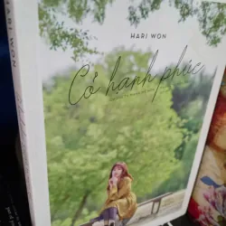 cỏ hạnh phúc- hariwon