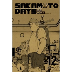 Sakamoto Days - Tập 12 - Khai Máy - Yuto Suzuki