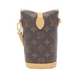 Túi đeo chéo Louis Vuitton Monogram Fold Me Pouch M80874 - Hàng hiệu Chính hãng 768545