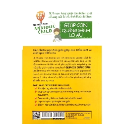 101 Tips - Giúp Con Quẳng Gánh Lo Âu - Poppy O’Neill 288359